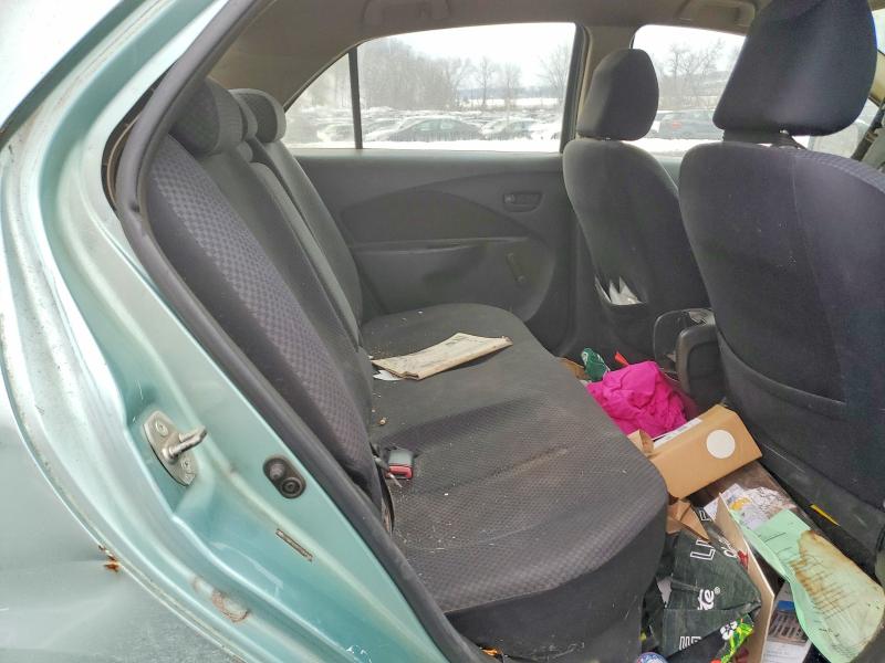 Aukcja sprzedaży 2007 Toyota Yaris, vin: JTDBT923971007500, numer aukcji: 77098465