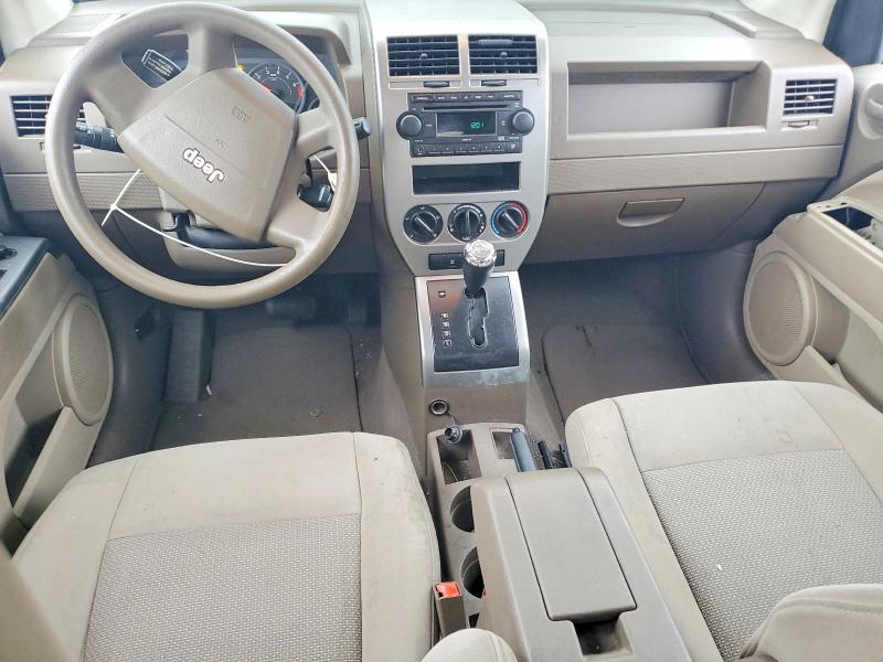 Auction sale of the 2007 Jeep Compass, vin: 1J8FT47W47D272405, lot number: 73620825