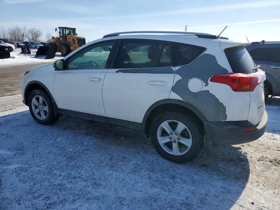 76551125 :رقم المزاد ، 2T3WFREV9DW012800 vin ، 2013 Toyota Rav4 مزاد بيع