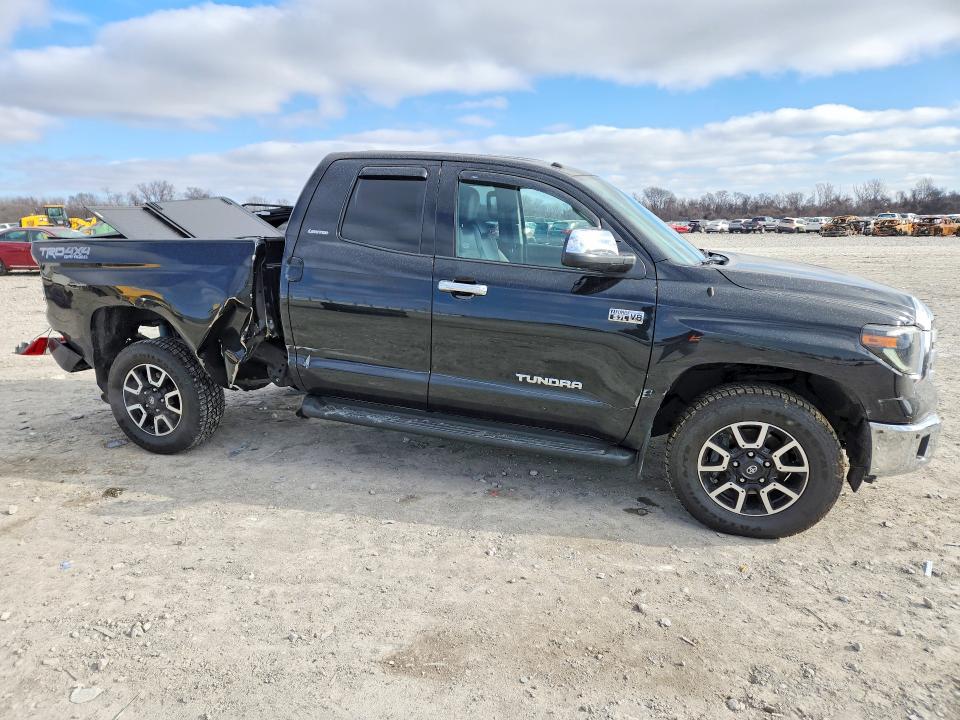 78702355 :رقم المزاد ، 5TFBY5F10KX799044 vin ، 2019 Toyota Tundra مزاد بيع