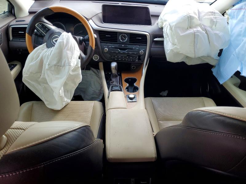 Продажа на аукционе авто 2017 Lexus Rx, vin: 2T2ZZMCA1HC079751, номер лота: 77990185