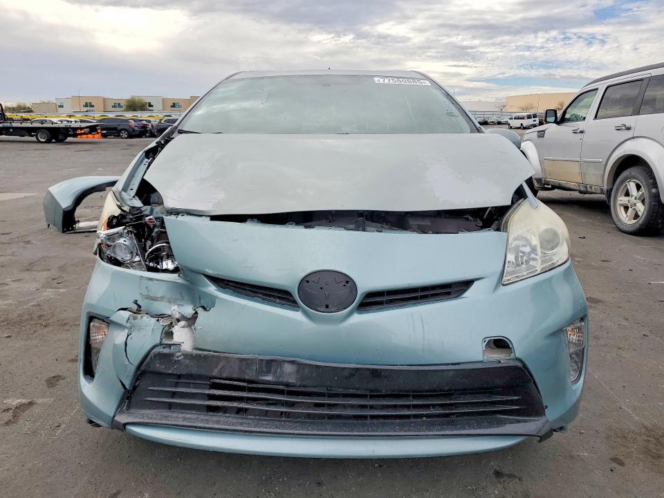 2015 Toyota Prius მანქანა იყიდება აუქციონზე, vin: JTDKN3DU5F1917382, აუქციონის ნომერი: 77580885
