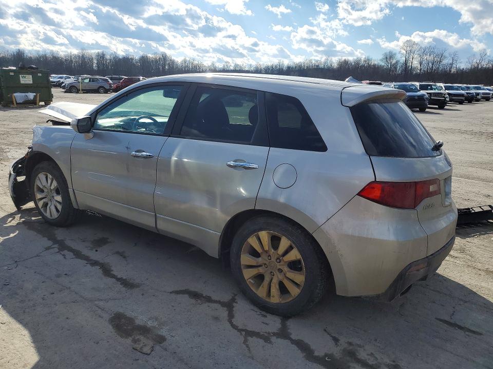 Продажа на аукционе авто 2011 Acura Rdx, vin: 5J8TB1H26BA003812, номер лота: 78927355