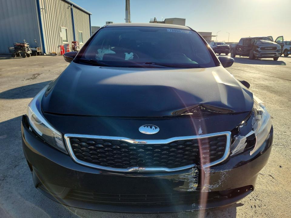 Aukcja sprzedaży 2018 Kia Forte, vin: 3KPFL4A73JE220083, numer aukcji: 78058185