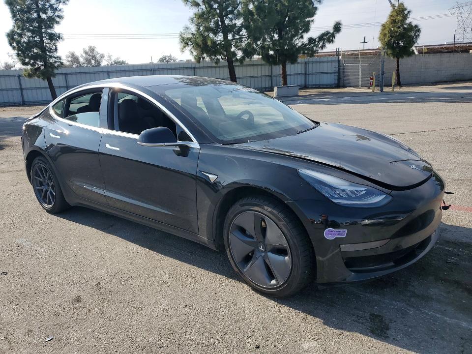 2019 Tesla Model 3 მანქანა იყიდება აუქციონზე, vin: 5YJ3E1EA3KF316745, აუქციონის ნომერი: 78976055