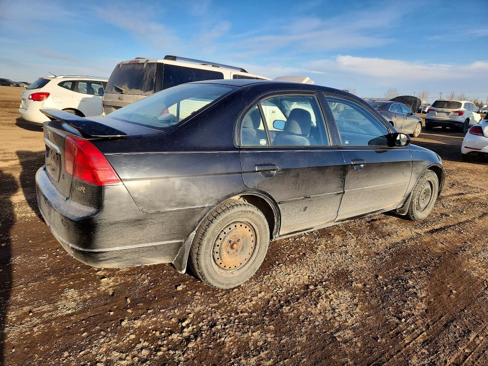 Продажа на аукционе авто 2002 Honda Civic Lx, vin: 2HGES16852H935291, номер лота: 76926055