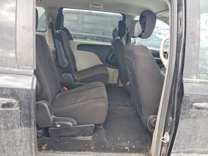 2013 Dodge Grand Caravan მანქანა იყიდება აუქციონზე, vin: 2C4RDGBG8DR570354, აუქციონის ნომერი: 99419875