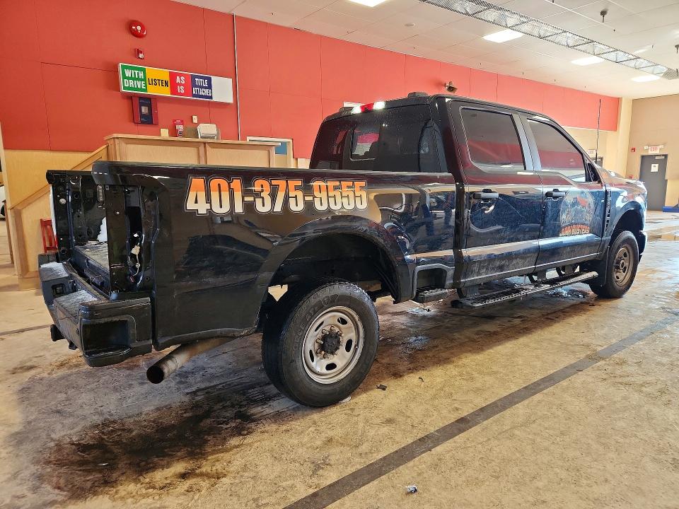 Продаж на аукціоні авто 2023 Ford F250, vin: 1FT8W2BA8PED13605, номер лоту: 58617786