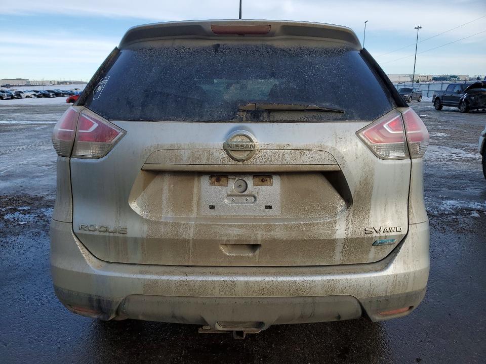 Продажа на аукционе авто 2014 Nissan Rogue, vin: 5N1AT2MM5EC762228, номер лота: 74750675