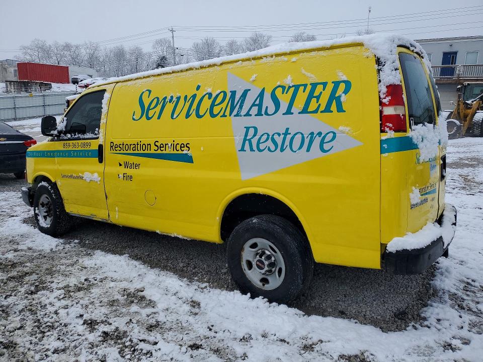 Aukcja sprzedaży 2015 Gmc Savana, vin: 1GTW7FCB5F1168130, numer aukcji: 78953165