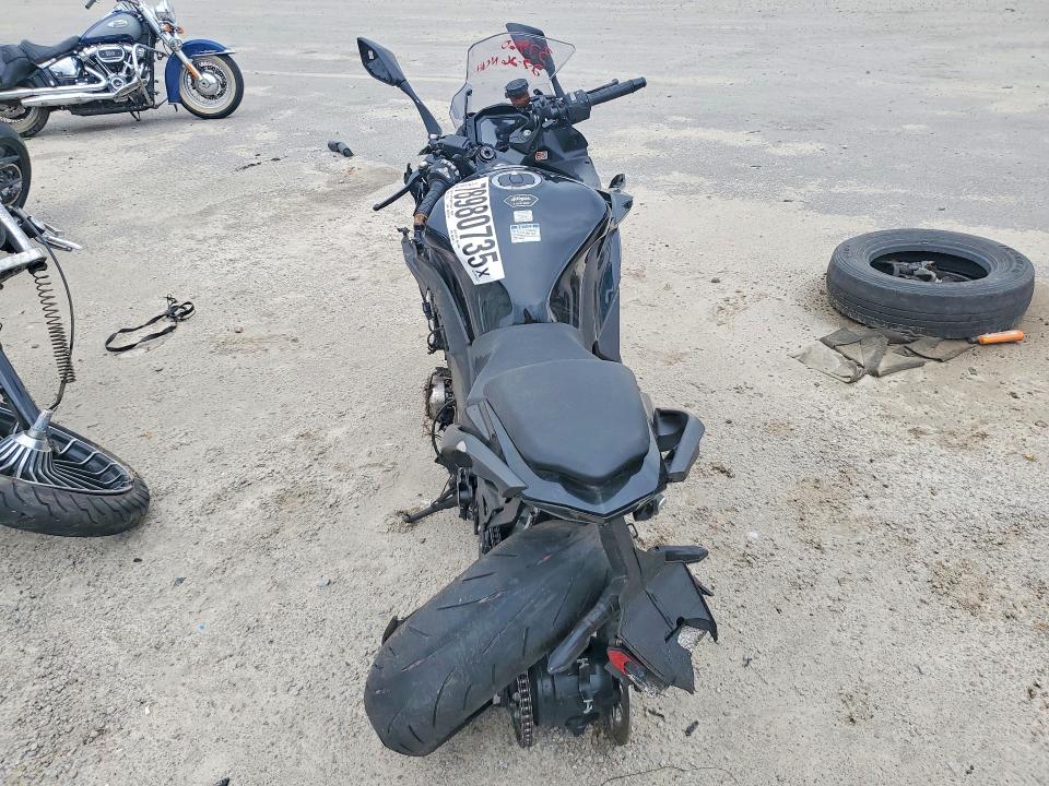 Aukcja sprzedaży 2025 Kawasaki Zx1100, vin: JKAZXBH16SA001348, numer aukcji: 78980735