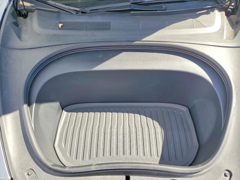 2025 Tesla Model 3 მანქანა იყიდება აუქციონზე, vin: 5YJ3E1EA3SF890293, აუქციონის ნომერი: 78268885