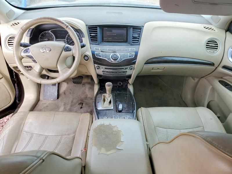 Продажа на аукционе авто 2014 Infiniti Qx60, vin: 5N1AL0MN6EC520545, номер лота: 76613185