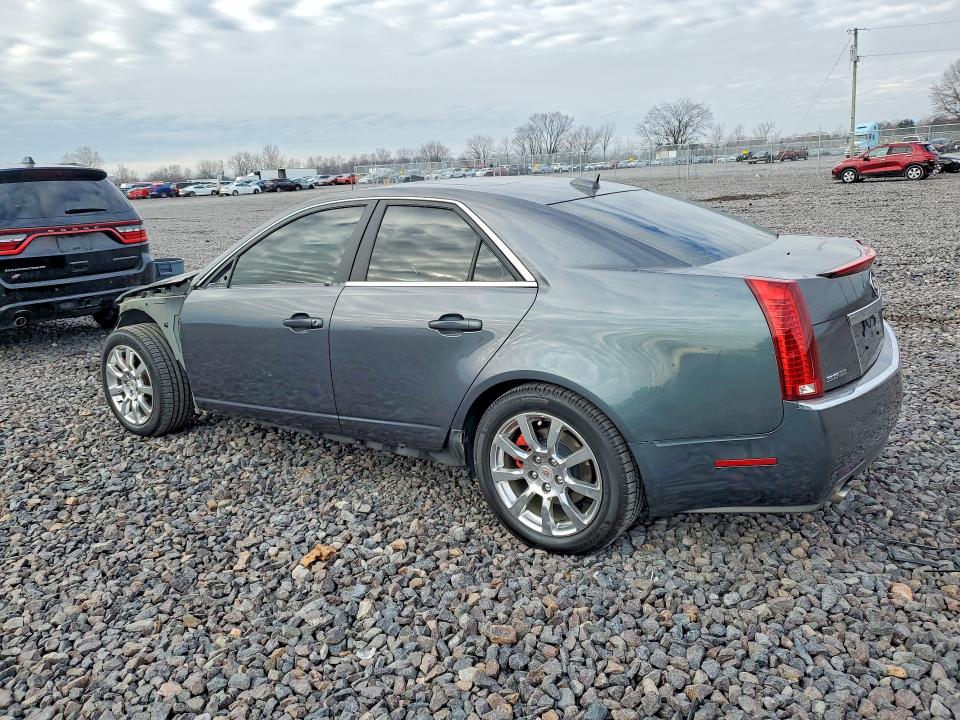 Продажа на аукционе авто 2009 Cadillac Cts, vin: 1G6DT57V990127160, номер лота: 78815405