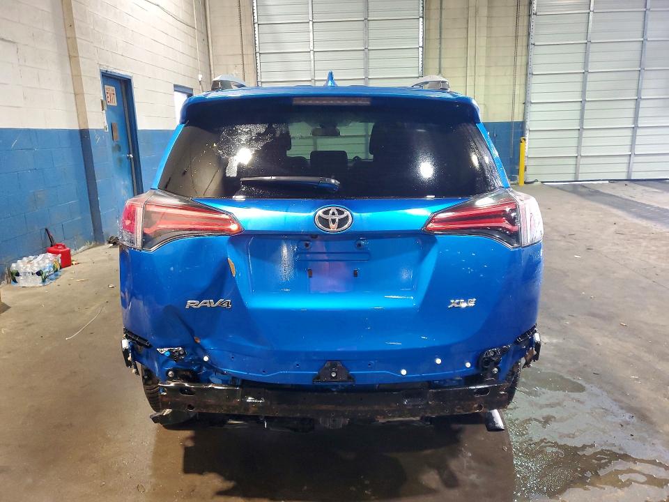 Продаж на аукціоні авто 2016 Toyota Rav4, vin: 2T3WFREV6GW284306, номер лоту: 77588355