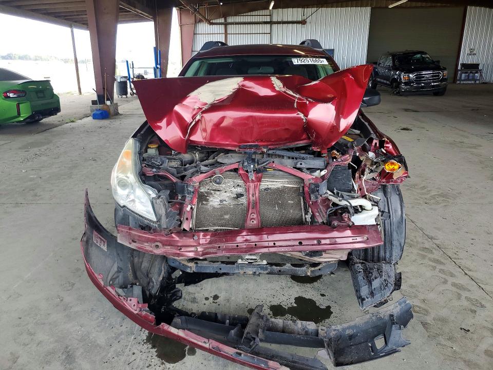 Продаж на аукціоні авто 2011 Subaru Outback, vin: 4S4BRBAC2B3427292, номер лоту: 79251665