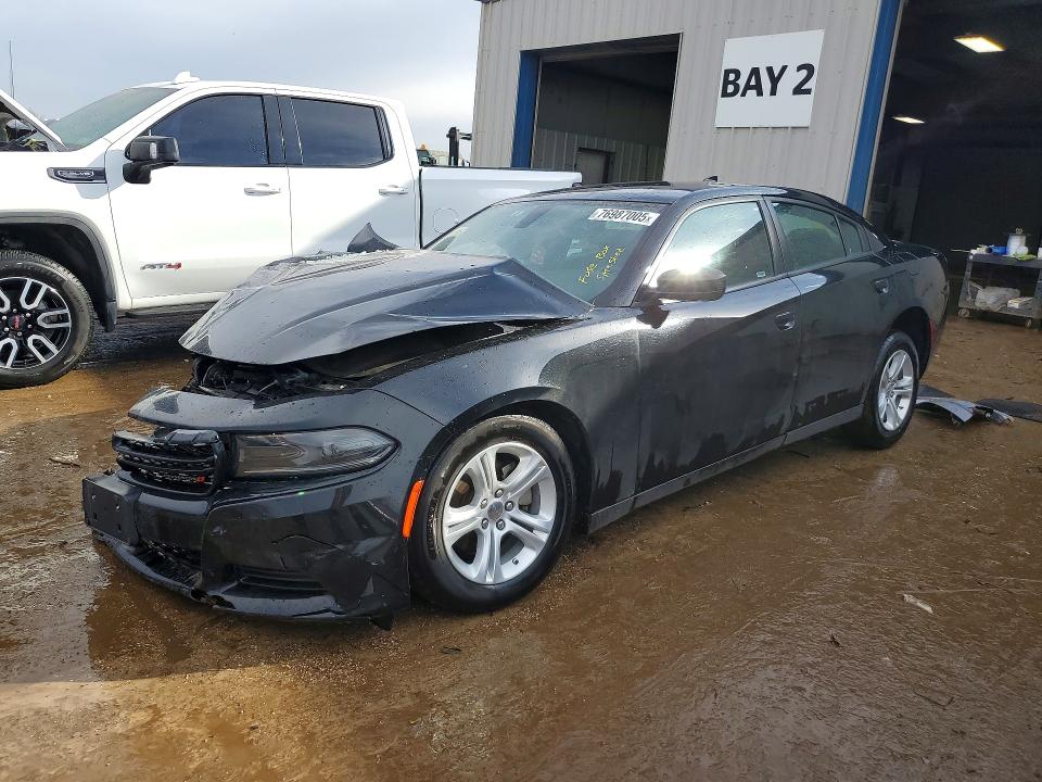 Продажа на аукционе авто 2023 Dodge Charger, vin: 2C3CDXBGXPH564088, номер лота: 76987005