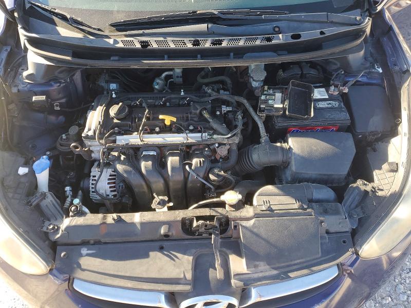 Продаж на аукціоні авто 2013 Hyundai Elantra, vin: 5NPDH4AE1DH185017, номер лоту: 78508085