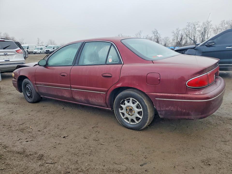 78047475 :رقم المزاد ، 2G4WS52M5W1562714 vin ، 1998 Buick Century مزاد بيع