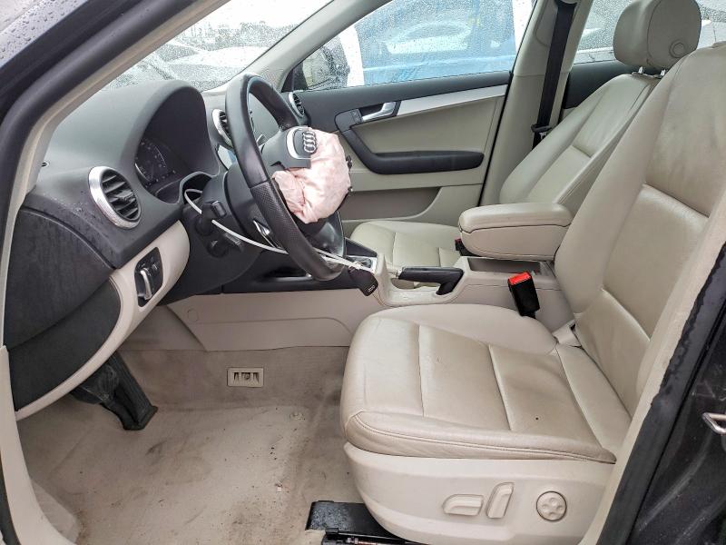 Aukcja sprzedaży 2010 Audi A3, vin: WAUMFAFM1AA107356, numer aukcji: 76775165