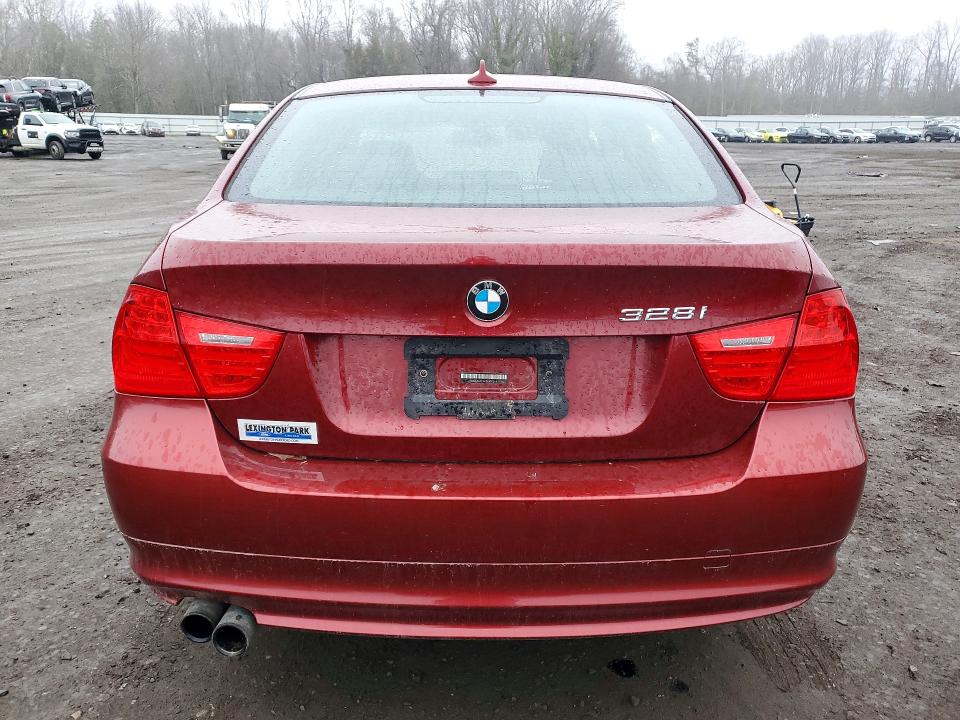 2011 Bmw 328 მანქანა იყიდება აუქციონზე, vin: WBAPH7C50BE678564, აუქციონის ნომერი: 77690595