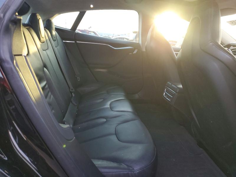 Aukcja sprzedaży 2014 Tesla Model S, vin: 5YJSA1H17EFP35530, numer aukcji: 77542545