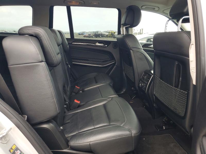 2017 Mercedes-benz Gls მანქანა იყიდება აუქციონზე, vin: 4JGDF7DE4HA751313, აუქციონის ნომერი: 78824135