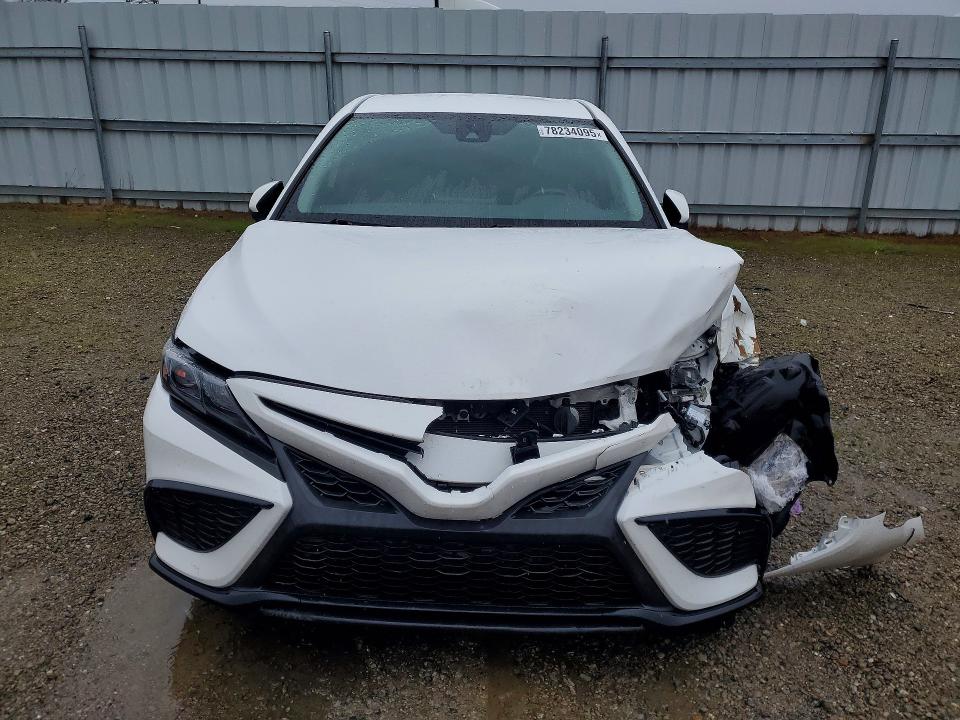 Aukcja sprzedaży 2022 Toyota Camry, vin: 4T1G11AK4NU629144, numer aukcji: 78234095