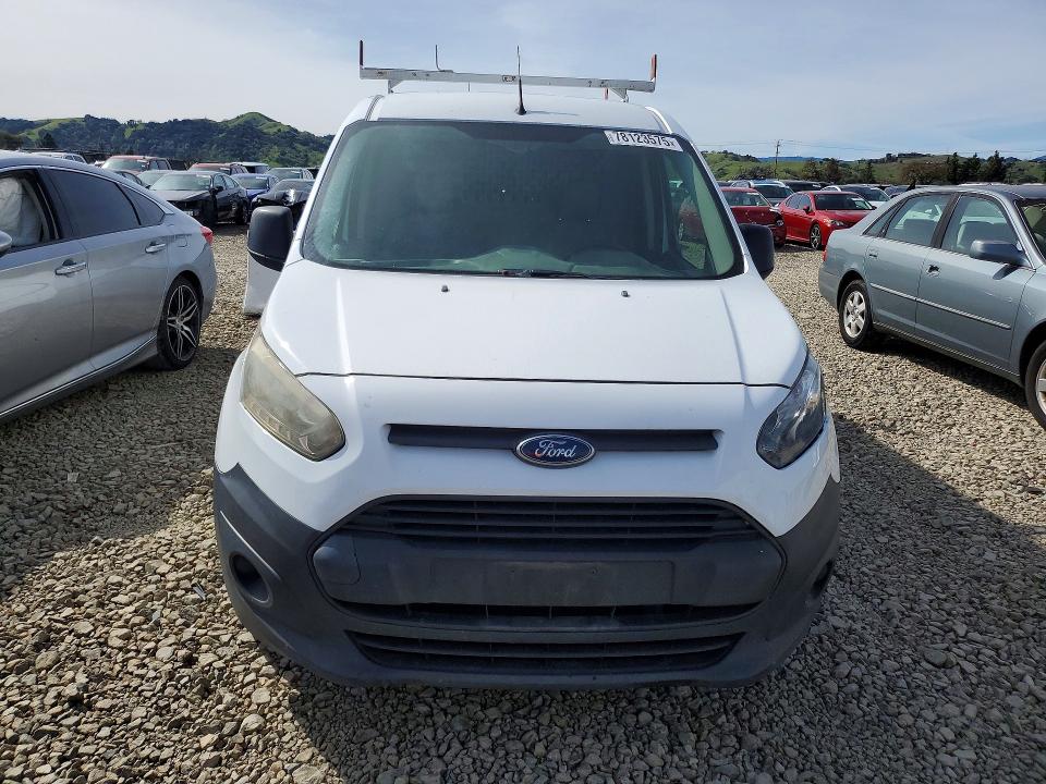 Aukcja sprzedaży 2015 Ford Transit Connect, vin: NM0LS7E79F1195456, numer aukcji: 78123575