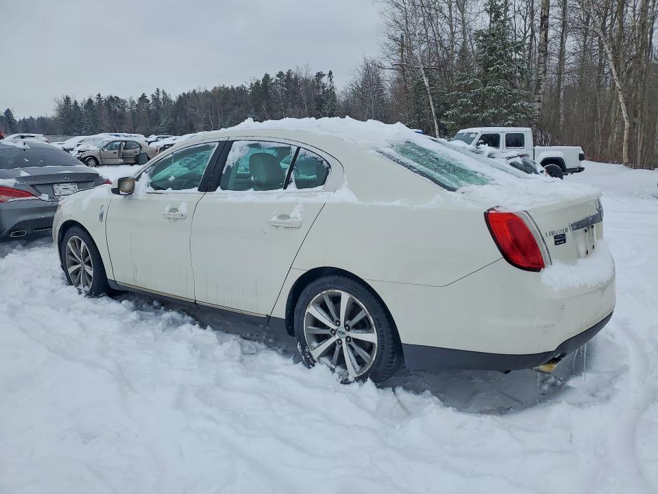 75870255 :رقم المزاد ، 1LNHL9ERXAG602429 vin ، 2010 Lincoln Townhouse Mks مزاد بيع