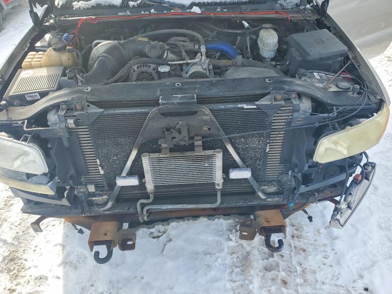 2004 Gmc Sierra K25 მანქანა იყიდება აუქციონზე, vin: 1GTHK29164E184602, აუქციონის ნომერი: 75662275