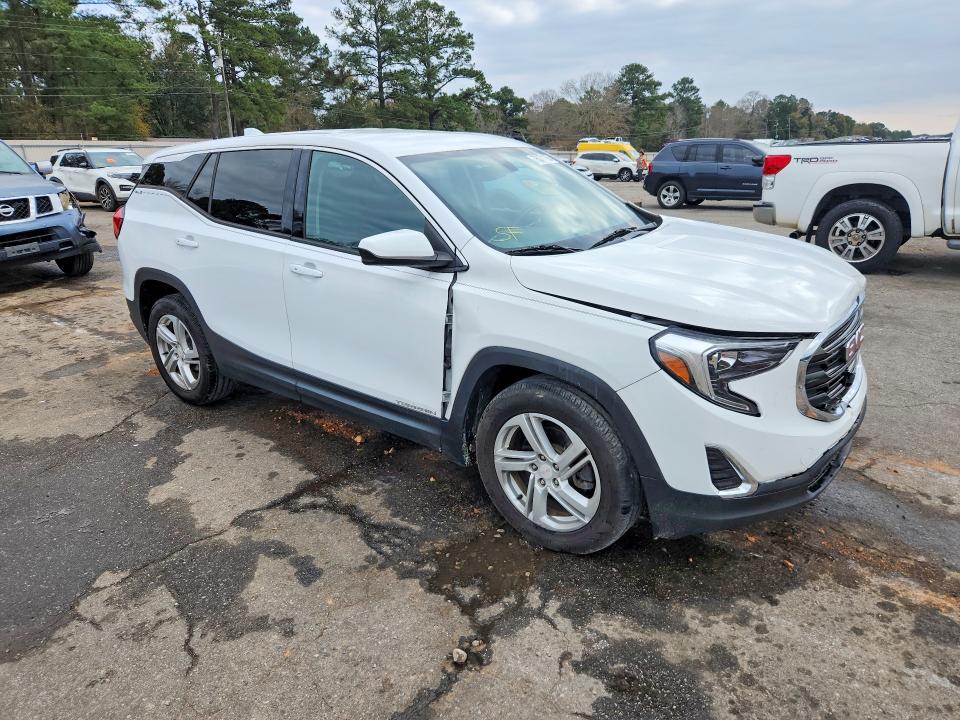Aukcja sprzedaży 2018 Gmc Terrain, vin: 3GKALMEX8JL143442, numer aukcji: 76371185