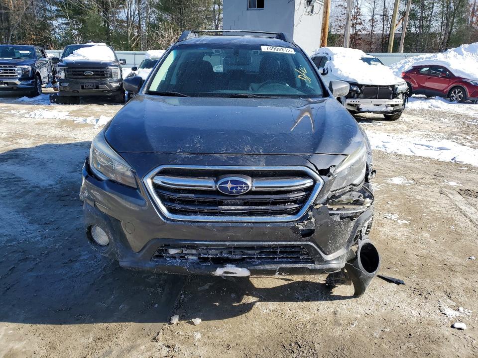 74908815 :رقم المزاد ، 4S4BSAFC6K3220931 vin ، 2019 Subaru Outback مزاد بيع
