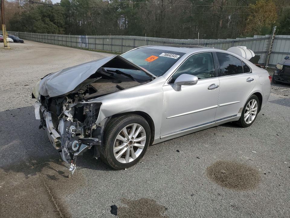 Auction sale of the 2011 Lexus Es, vin: JTHBK1EG4B2425225, lot number: 78660345