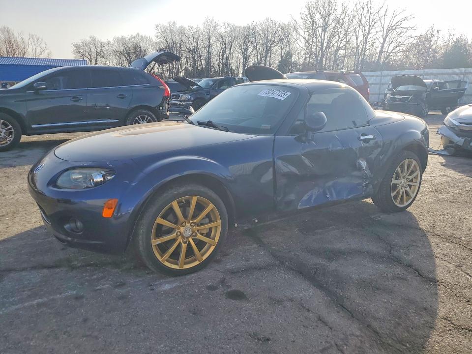 Aukcja sprzedaży 2008 Mazda Mx-5 Miata, vin: JM1NC26FX80149872, numer aukcji: 78247155