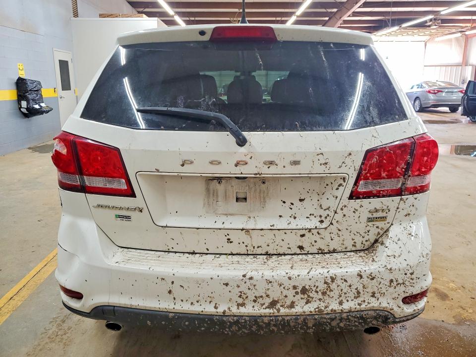 2018 Dodge Journey მანქანა იყიდება აუქციონზე, vin: 3C4PDCEG8JT517271, აუქციონის ნომერი: 76693975