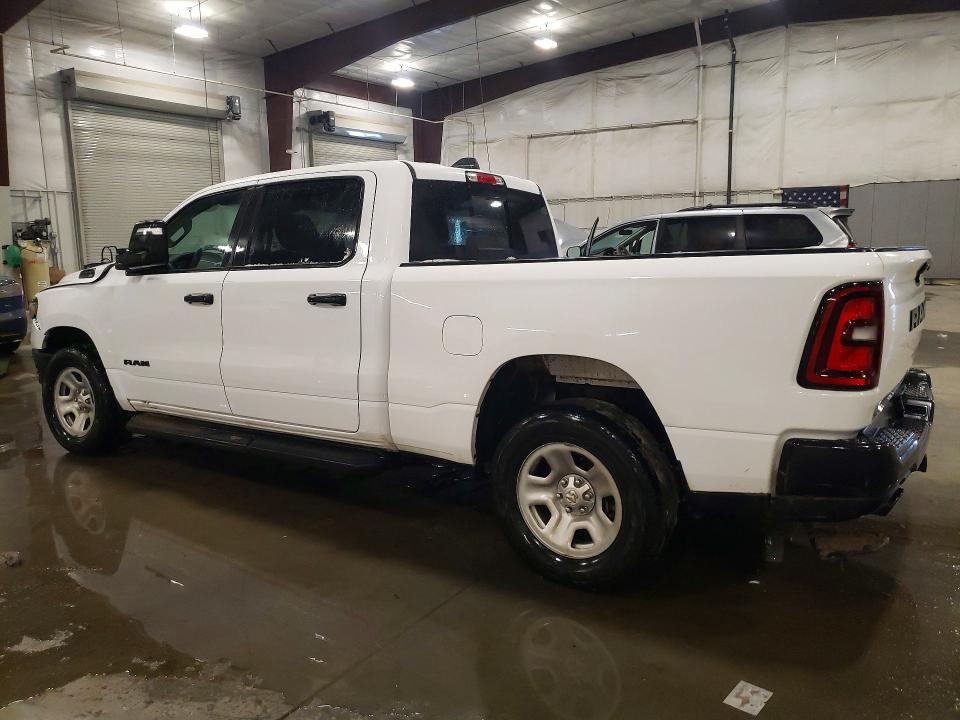 75750525 :رقم المزاد ، 1C6SRFNP6SN645126 vin ، 2025 Ram 1500 مزاد بيع