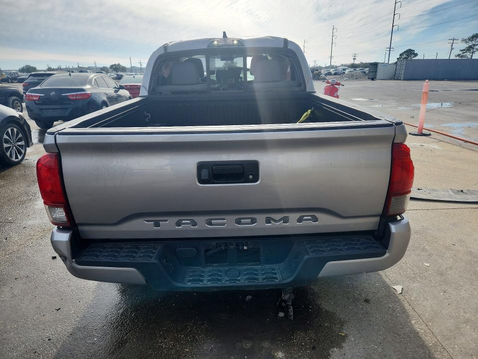 Продажа на аукционе авто 2020 Toyota Tacoma, vin: 5TFAX5GNXLX171753, номер лота: 75771895