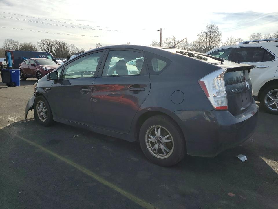 Aukcja sprzedaży 2010 Toyota Prius, vin: JTDKN3DU3A0053978, numer aukcji: 76060975