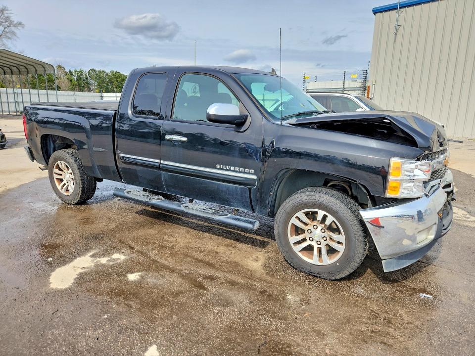 Aukcja sprzedaży 2013 Chevrolet Silverado, vin: 1GCRCSE08DZ160048, numer aukcji: 78964785