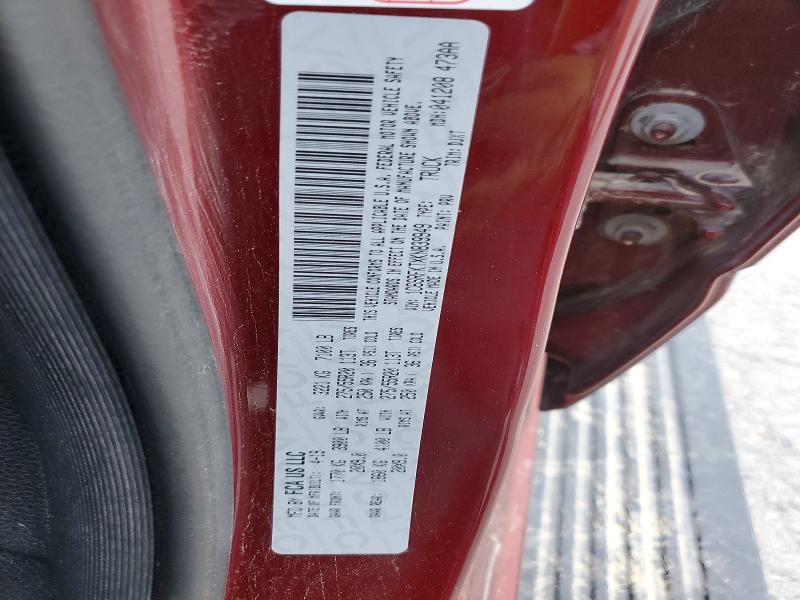 Продажа на аукционе авто 2019 Ram 1500, vin: 1C6SRFKTXKN839949, номер лота: 79114855