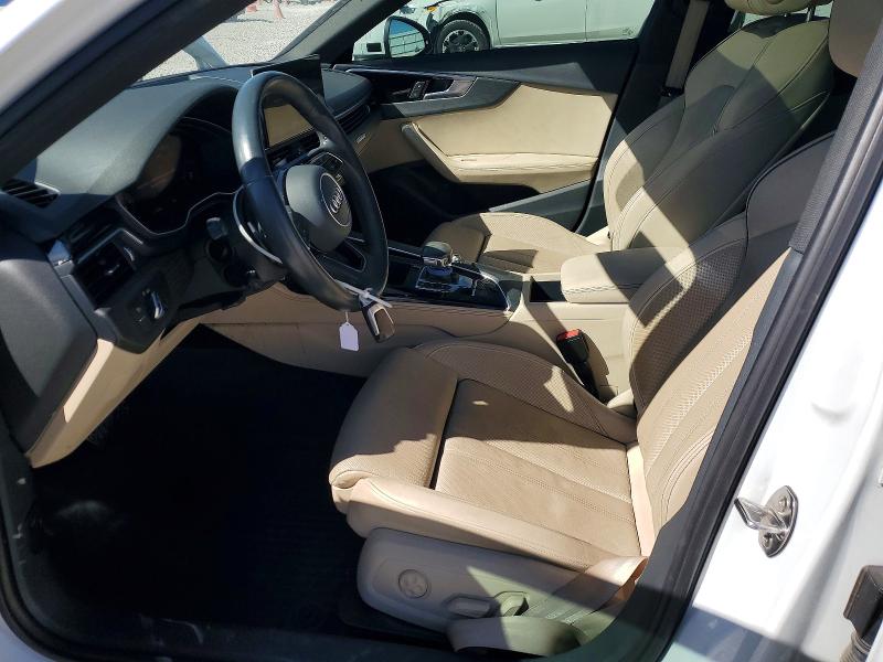 78668945 :رقم المزاد ، WAUENAF42LA056055 vin ، 2020 Audi A4 مزاد بيع