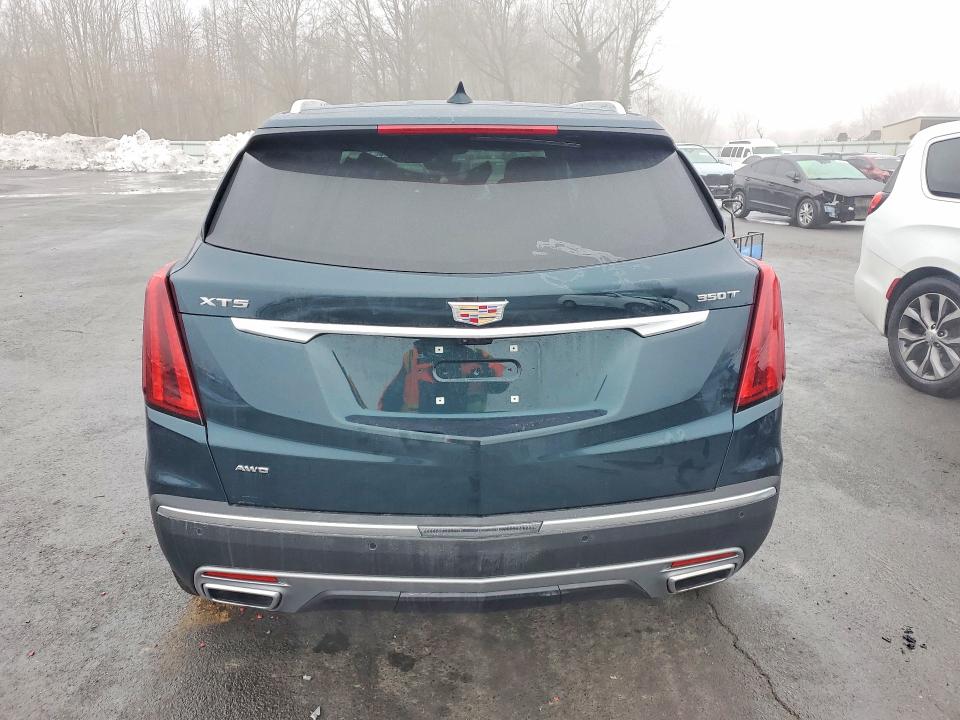 Продажа на аукционе авто 2025 Cadillac Xt5, vin: 1GYKNDR42SZ155939, номер лота: 77400785