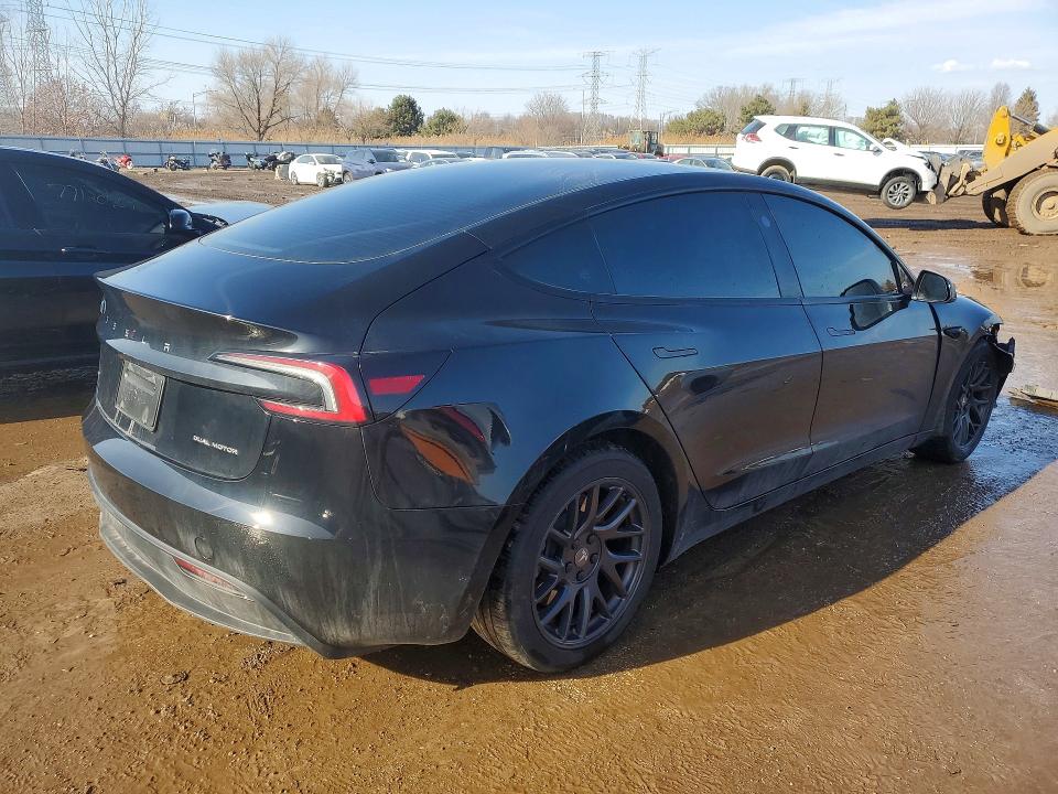 Aukcja sprzedaży 2024 Tesla Model 3, vin: 5YJ3E1EB0RF821984, numer aukcji: 76906355