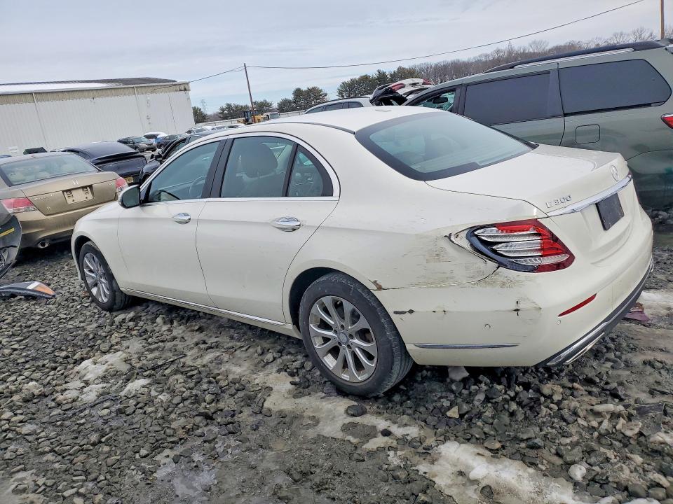 Продажа на аукционе авто 2017 Mercedes-benz E, vin: WDDZF4KB8HA110608, номер лота: 78120445