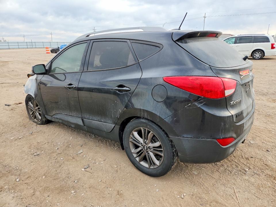 77395865 :رقم المزاد ، KM8JU3AG2EU889479 vin ، 2014 Hyundai Tucson مزاد بيع
