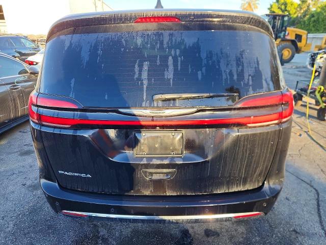 2024 Chrysler Pacifica მანქანა იყიდება აუქციონზე, vin: 2C4RC1BG2RR147048, აუქციონის ნომერი: 78350055