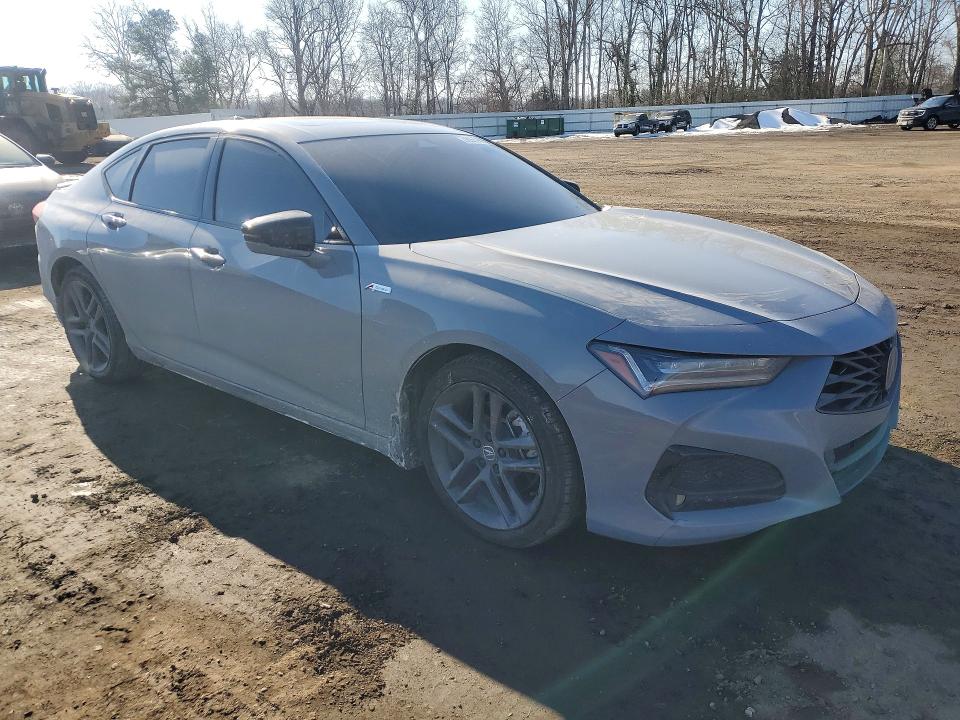 Продажа на аукционе авто 2024 Acura Tlx, vin: 19UUB6F58RA002007, номер лота: 76960815