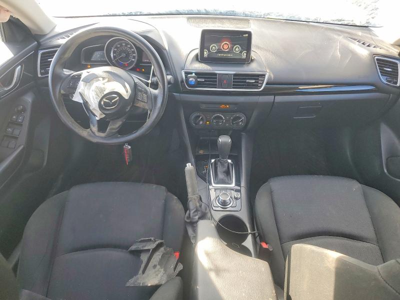 77068335 :رقم المزاد ، JM1BM1T77G1286820 vin ، 2016 Mazda 3 مزاد بيع