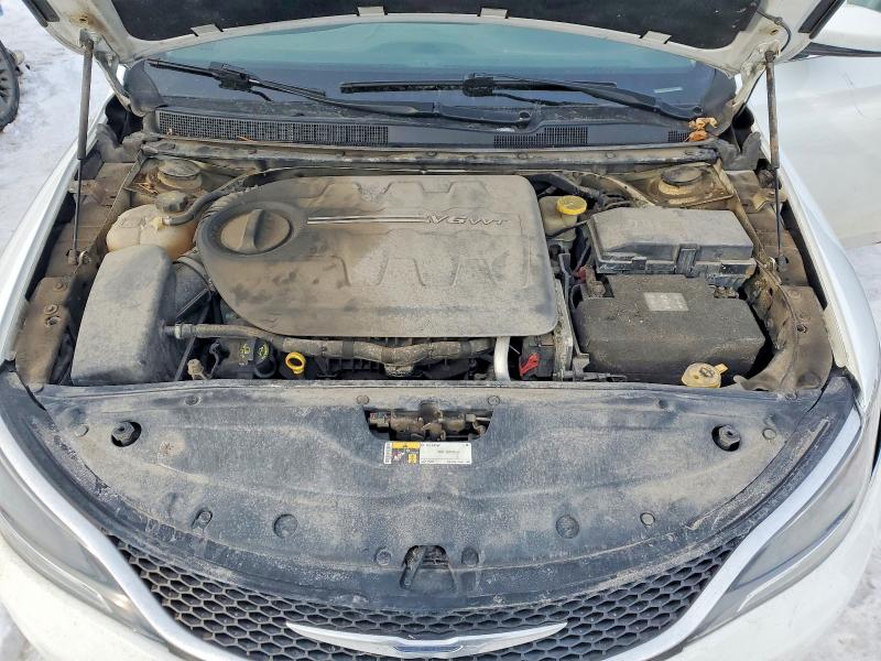 Продажа на аукционе авто 2016 Chrysler 200, vin: 1C3CCCAG0GN153755, номер лота: 76849455